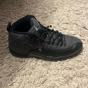 Jordan 12 retro wool